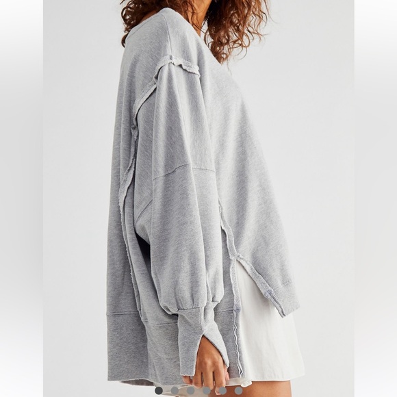 We the Free Camden Sweatshirt - Picture 2 of 7